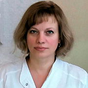 Шитова Елена Михайловна