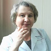 Леонова Светлана Петровна